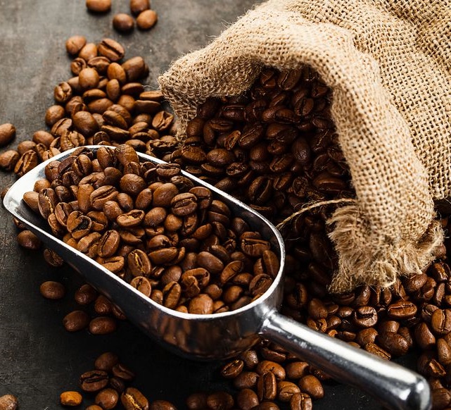 Export coffee beans deals